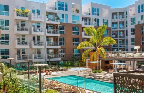 Weho Paradise 3b2b Loft With Parking Apartamento Los Ángeles