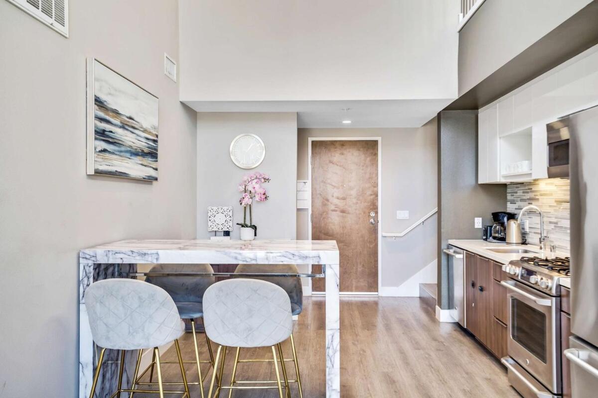 Weho Paradise 3b2b Loft With Parking Apartamento Los Ángeles