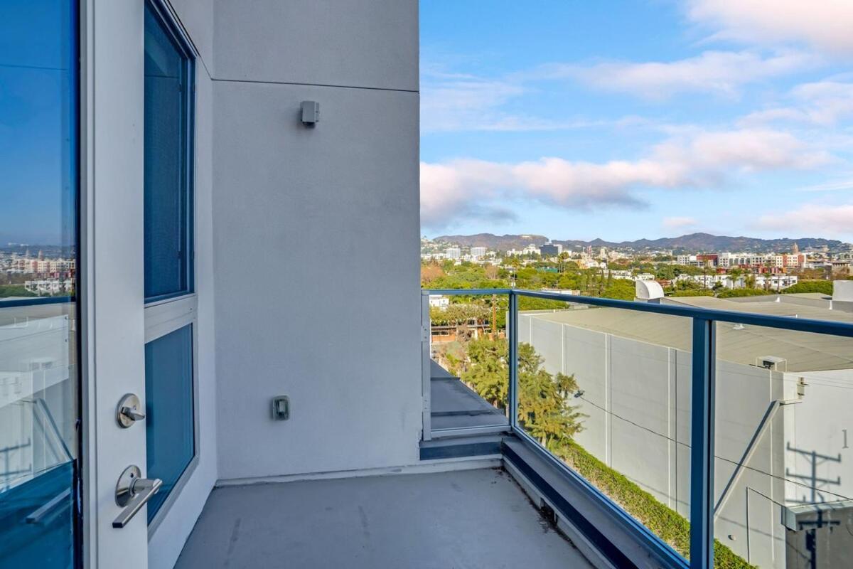 Weho Paradise 3b2b Loft With Parking Apartamento Los Ángeles