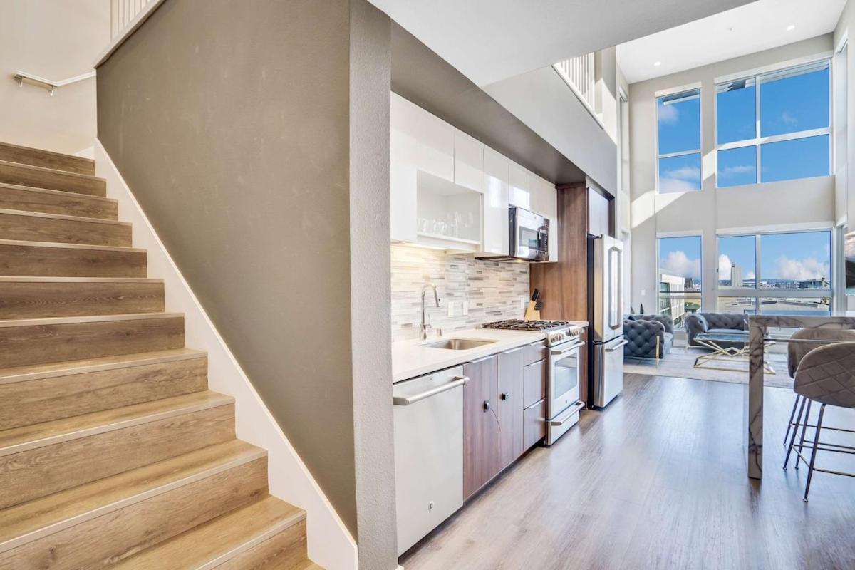 Weho Paradise 3b2b Loft With Parking Apartamento Los Ángeles