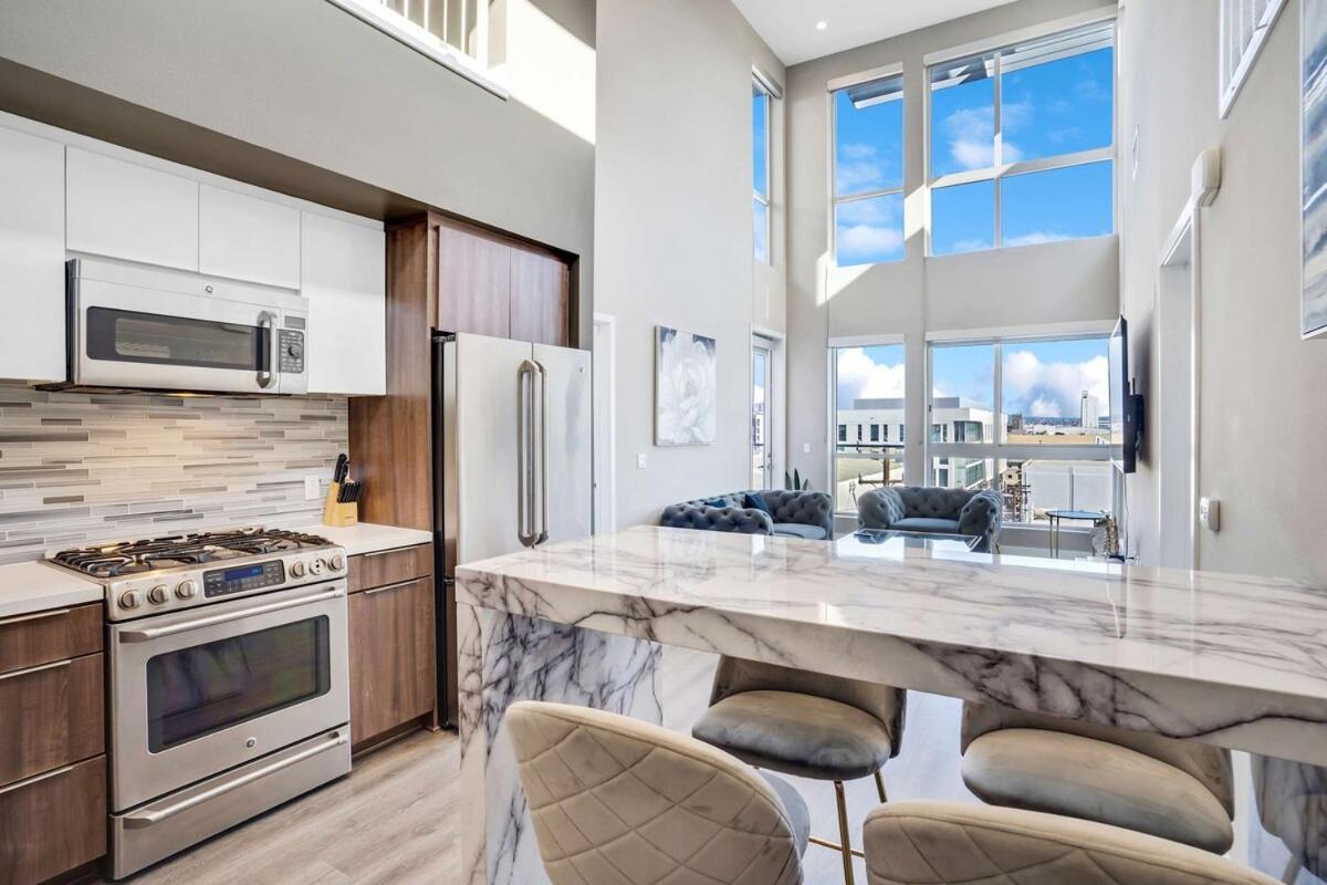 Weho Paradise 3b2b Loft With Parking Apartamento Los Ángeles