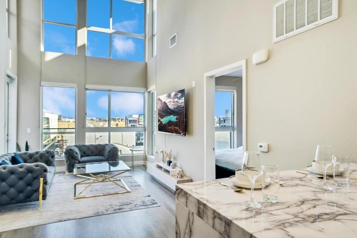 Weho Paradise 3b2b Loft With Parking Apartamento *