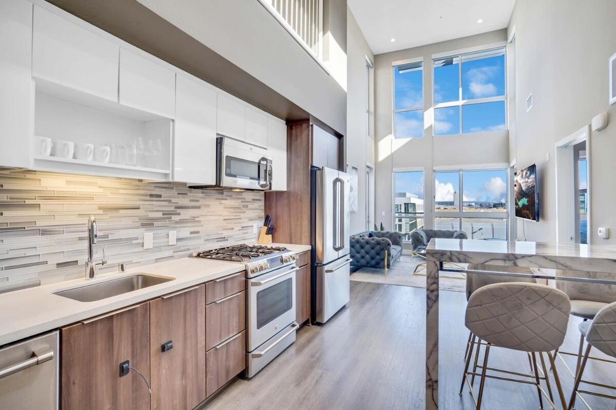 Apartamento Weho Paradise 3b2b Loft With Parking Los Ángeles