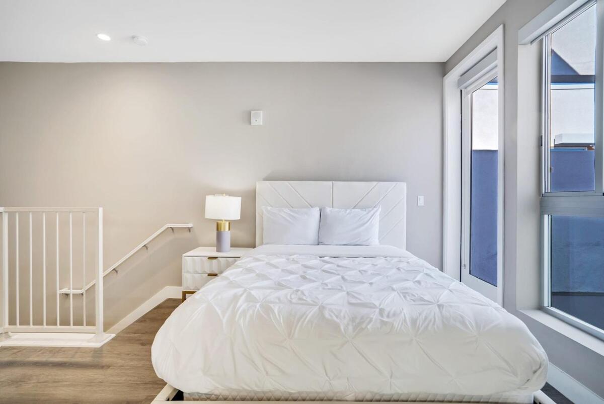 Apartamento Weho Paradise 3b2b Loft With Parking *